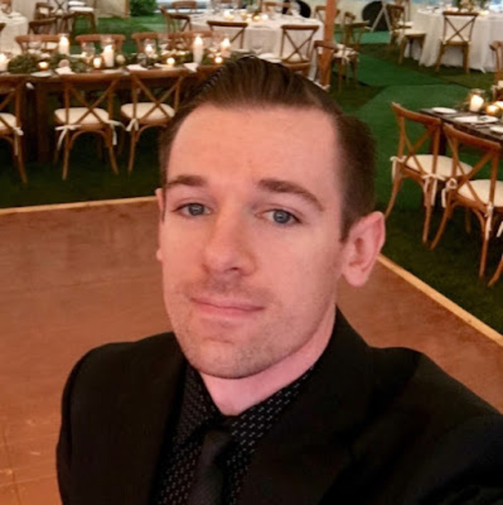 Meet your Posher, Patrick